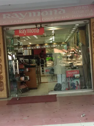 The Raymond shop — work photo 7