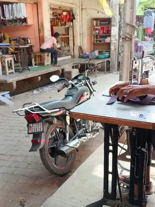 K K Tailor — work photo 2