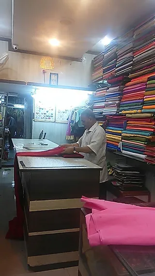 M S Rishi Tailors & Designer Fabrics — work photo 4
