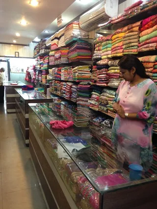 M S Rishi Tailors & Designer Fabrics — work photo 5