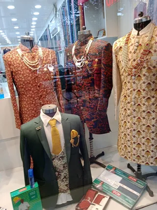 Kumar Tailors — work photo 1