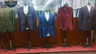 Kumar Tailors — work photo 2