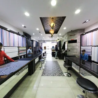 AJAZ TAILORS ( Raymond) — work photo 1