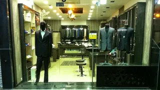 AJAZ TAILORS ( Raymond) — work photo 3