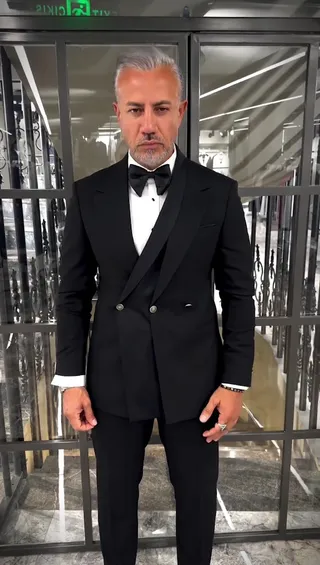AJAZ TAILORS ( Raymond) — work photo 4