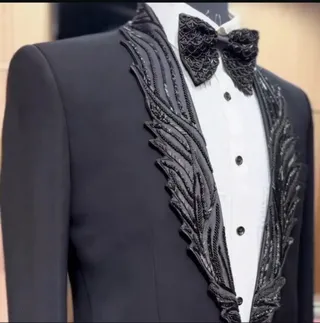 AJAZ TAILORS ( Raymond) — work photo 5