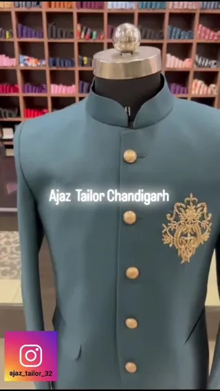 AJAZ TAILORS ( Raymond) — work photo 7