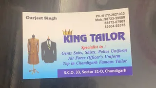King's Tailors — photo 2