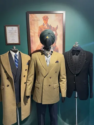NobleStitch Atelier — work photo 4