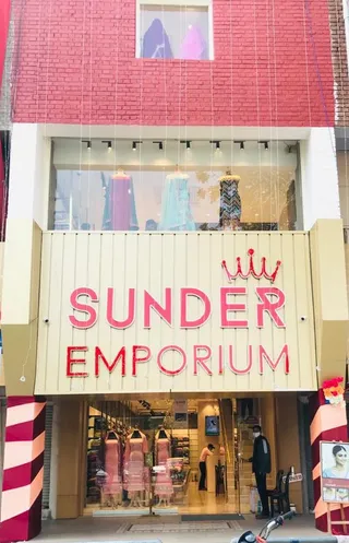Sunder Emporium — work photo 7