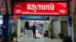 Sunny Suiting shirting custom tailoring — photo 3