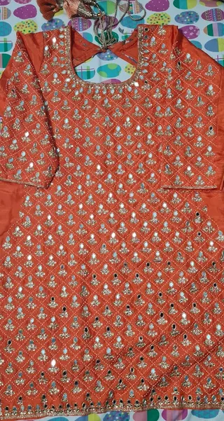 Ladies tailor and Crochet Tutor — work photo 4