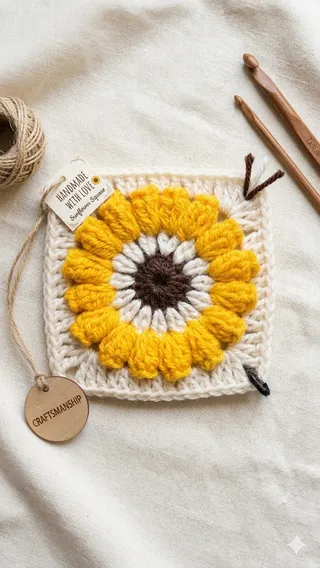 Ladies tailor and Crochet Tutor — work photo 5