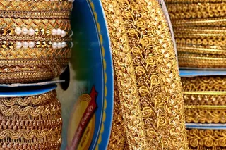 Ashoka Traders (Wholesale Tailoring Material) — work photo 1