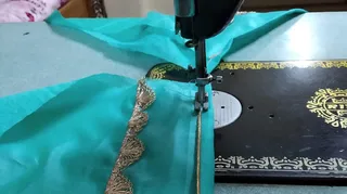 Balbir Singh Cloth Alteration Work — work photo 1