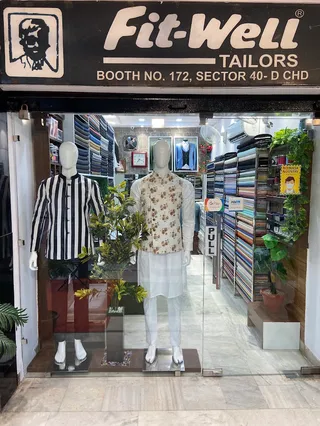 Fit Well Tailors — work photo 5