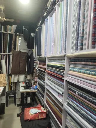 City Light Tailor — work photo 1