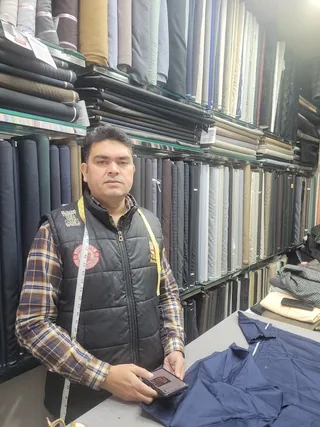 City Light Tailor — work photo 4