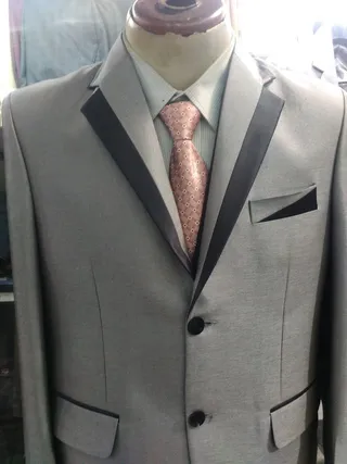 Alba Mens Wear — work photo 4