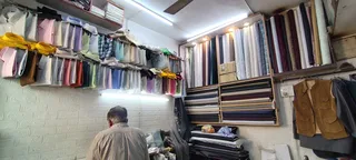 Azad tailor (textiles) — photo 1