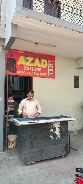 Azad tailor (textiles) — photo 2