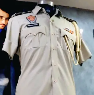 IRFAN TAILORS best police uniform store in chandigarh — photo 1
