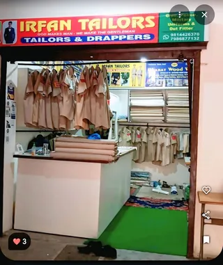 IRFAN TAILORS best police uniform store in chandigarh — photo 2