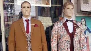 NEW B.K TAILORS & DRAPERS — work photo 1