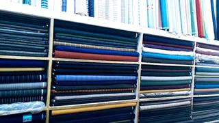 NEW B.K TAILORS & DRAPERS — work photo 3
