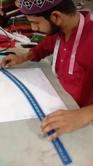 Classic tailor designer — work photo 6