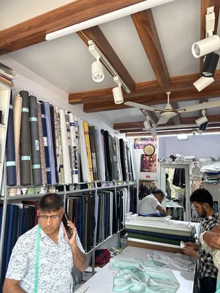 TAJ TAILORS — photo 1