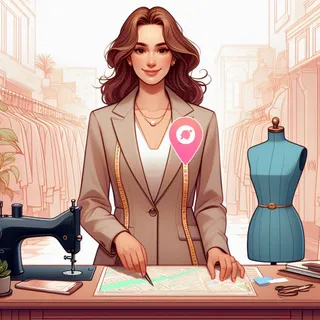 PAMMA TAILOR — work photo 1