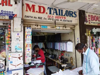 M.D. Tailors — work photo 5