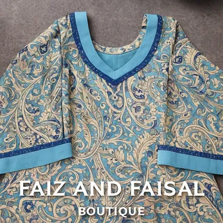 Faiz And Faizal Boutique — work photo 4