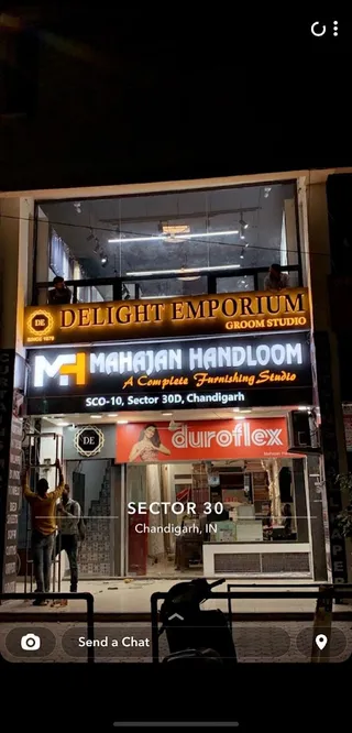 Delight Emporiums — work photo 6