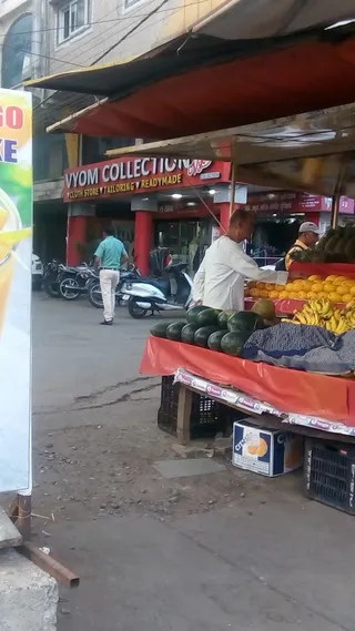 Vyom Collection — work photo 5
