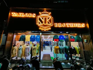 TAILORS SK BROTHERS — work photo 2