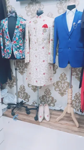 Whenever Tailors — work photo 1