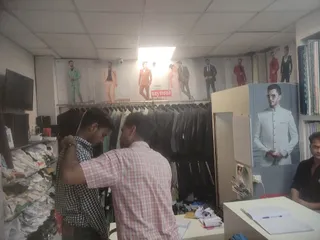 Sood Tailors — work photo 1