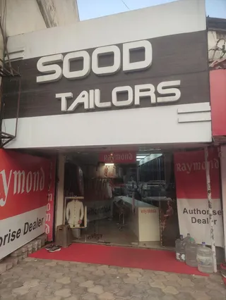 Sood Tailors — work photo 2