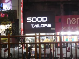 Sood Tailors — work photo 3