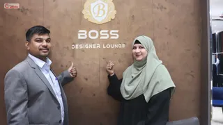 Boss Tailor And Clothes Designer Lounge — photo 3