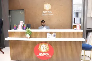 Boss Tailor And Clothes Designer Lounge — work photo 4