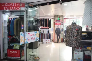CREATIVE TAILORS AND CLOTHES. — work photo 4