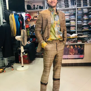 CREATIVE TAILORS AND CLOTHES. — work photo 5
