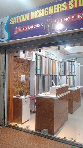 SATYAM DESIGNER STUDIO (BEST TAILOR IN BHOPAL) — work photo 5