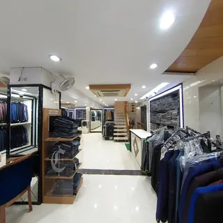 Guide Collection -Read & Tailors in Bhopal | Best Raymond Collection | Collection of Designer Cloth & Suits in Bhopal — work photo 1