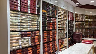 Guide Collection -Read & Tailors in Bhopal | Best Raymond Collection | Collection of Designer Cloth & Suits in Bhopal — work photo 3