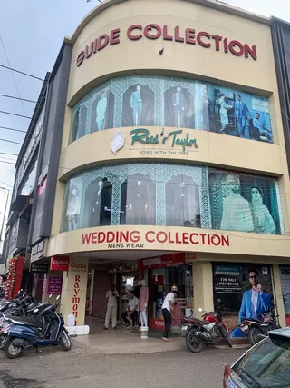 Guide Collection -Read & Tailors in Bhopal | Best Raymond Collection | Collection of Designer Cloth & Suits in Bhopal — work photo 4