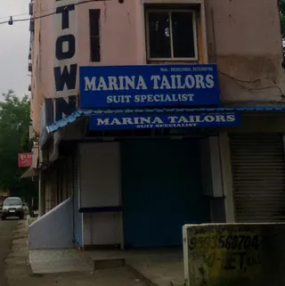 Marina Tailors — work photo 1